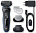 Бритва электрическая Braun 50-B1620s Black/Blue
