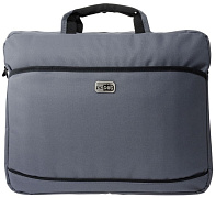 Сумка для ноутбука 17.3" PC Pet 6000D PCP-A1117GY gray