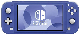 Игровая приставка Nintendo Switch HDH-S-BBZAA(JPN) lite blue