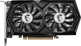 Видеокарта MSI RTX3050 GAMING X 6G/128bit/PCI-E 4.0/GDDR6/1845/14000/HDMIx1/DP/HDCP/Ret