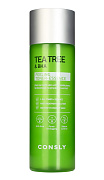 CONSLY Тонер-эссенция отшелушивающий Tea Tree BHA 200 мл/8