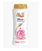 AVE Шампунь Vitamix для сухих и поврежденных волос 400 мл/12