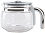 Кофеварка SMEG DCF02SSEU stainless steel matte