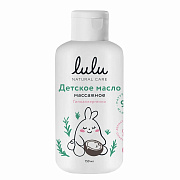Lulu Масло детское массажное 150 мл