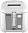 Фритюрница Brayer 2832BR-WH