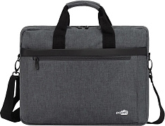 Сумка для ноутбука PC Pet PCP15B4GY dark gray