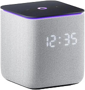 Умная колонка Yandex станция Миди с Алисой Zigbee YNDX-00054GRY gray