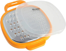 Regent inox Терка с контейнером 20*15*5 см/24
