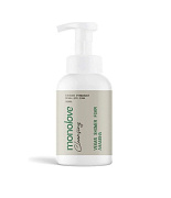 BISOU MonoLove Пенка для душа глубоко очищающая Vegan Aha Bha 350 мл/6