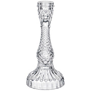 Diamant Подсвечник 10*10*21 см/24