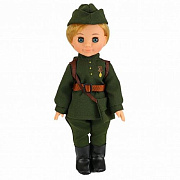 Кукла Весна В3948 Пехотинец 30 см