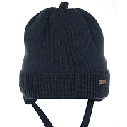 Шапка для мальчика Grandcaps GC-F266 джинсовый