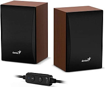 Колонки Genius SP-HF380BT wood