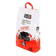 SuperGrill Уголь expert 3 кг/20