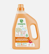 SYNERGETIC Кондиционер для белья Цитрусовая фантазия 1.5 л/6