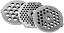 Мясорубка Redmond RMG-1216-8 white