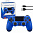 Джойстик беспроводной PS4 G2 Blue
