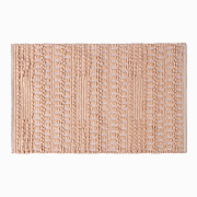 Коврик Arya 50*80 Marilla с люрексом оранжевый