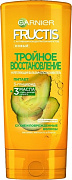 FRUCTIS Бальзам-ополаскиватель 200 мл Тройное восстановление 