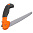 Сучкорез-ножовка Bartex 180 мм FS-180/10