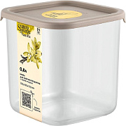Sugar&Spice Vanilla Банка для сыпучих продуктов 800 мл латте/15
