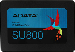 Накопитель SSD Adata SU800 SATA III 2.5" R/W 560/520 256Gb