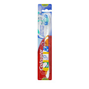 COLGATE Зубная щетка Тройное действие средняя/72