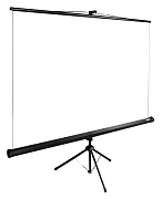 Экран Cactus TriExpert CS-PSTE-160X160-BK 1:1 black