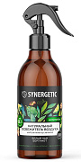 SYNERGETIC Освежитель воздуха Белый чай и бергамот 0.38 л/6