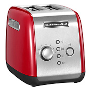 Тостер KitchenAid 5KMT221EER empire red