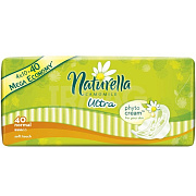 NATURELLA Прокладки Ультра Camomile Normal Quatro 40 шт/12