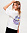 Футболка для девочки Fashion X&S XS-04306-25 экрю