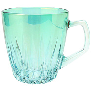 Кружка 295 мл 1 шт Сафир Turquoise/12