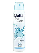 MALIZIA Дезодорант антиперспирант Fresh Care Original 150мл/12