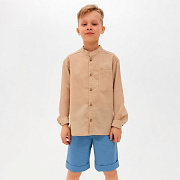 Шорты для мальчика Minaku Casual Collection синий