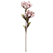 Цветок из фоамирана Лотос весенний В 1080 мм