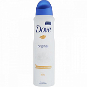 DOVE Антиперспирант аэрозоль Оригинал 150 мл/12