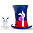 Игровой набор the Amazing Zhus Волшебная шляпа и белый кролик