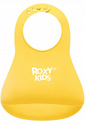 Нагрудник Roxy-kids желтый