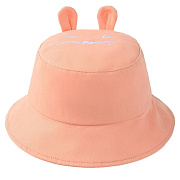 Панама для девочки BeSnazzy CDL-0014 абрикосовый