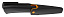 Нож Fiskars с точилкой 1023617