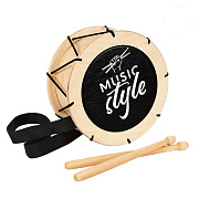 Барабан Music Style