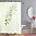 Штора для ванной 180*200 см Orchidea/20