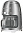 Кофеварка SMEG DCF02SSEU stainless steel matte