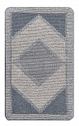 Icarpet Коврик Гармония 60*100 см серо-бежевый 50