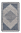 Icarpet Коврик Гармония 60*100 см серо-бежевый 50