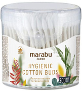 Marabu Ватные палочки Botanica 200 шт
