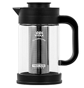 Vitax Teajug Чайник заварочный 3в1 900 мл/12