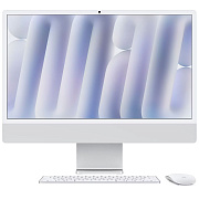 Моноблок Apple iMac 24" M4 8/8 core/16/256 silver
