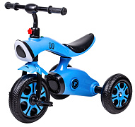 Велосипед детский трехколесный Farfello S-1201 синий
